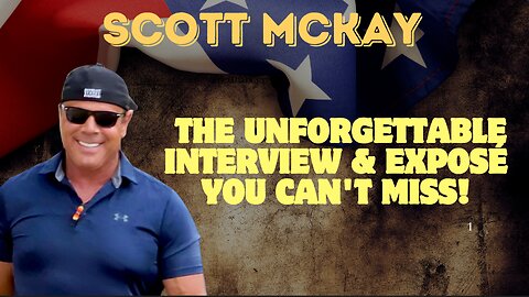 Scott McKay & Sheriff Mack: The Unforgettable Interview & Exposé You Can't Miss! 2025