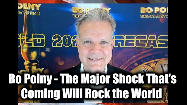 Bo Polny - The Major Shock That's Coming Will Rock the World 2025