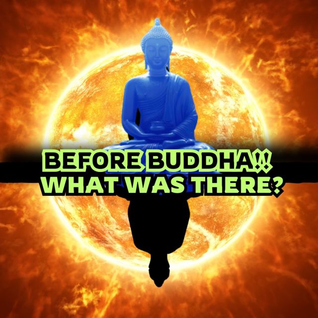 The MYSTERIOUS Origins of The Blue Buddha