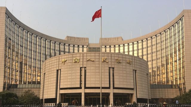 Chinese Central Bank Resumes (Official) Gold Purchases