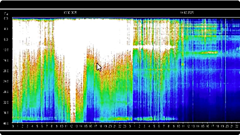 image Schumann Resonance illustrated