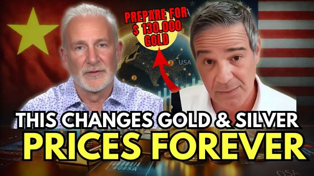 “IT’S HAPPENING: GOLD & SILVER to Skyrocket NEXT WEEK—Don’t Miss These Massive Gains! | Peter S. & Andy S.”