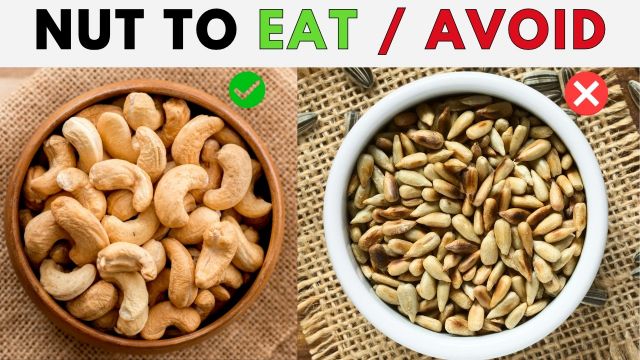 5 Nuts You Must Eat for Your Health—and 5 to Avoid at All Costs!