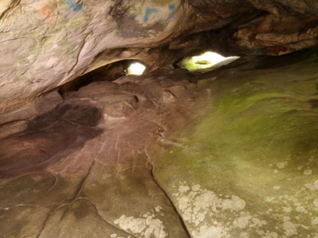 Ingenious Paleolithic 3D Map Was Discovered In The Ségognole 3 Cave South Of Paris, France