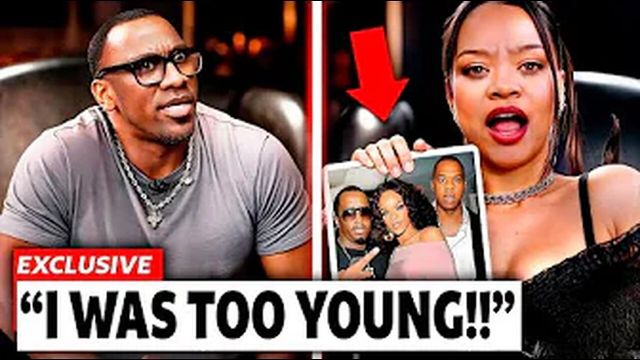 Rihanna Breaks into Tears! Reveals Exactly What Diddy & Jay-Z Did - Uncensored 2024!