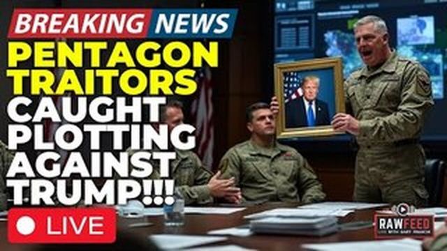 Trump's America Rising! FEMA Traitors Out! Military Plot Foiled! Tech Giants Crumbling! 2024